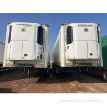 Thermo King использовал модель SB-210, сделанная в 2012 году. Хорошие условия